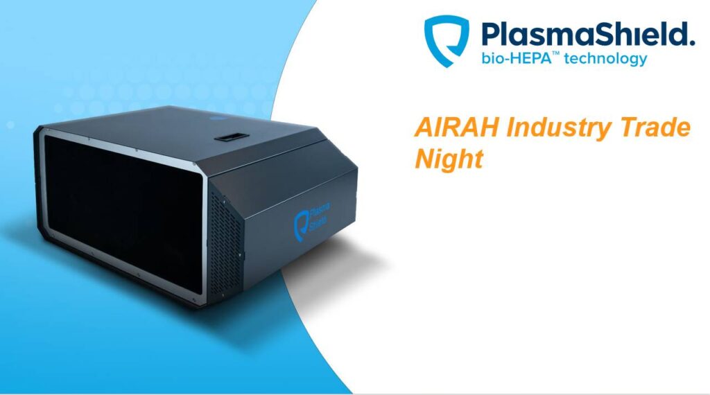 Airah industry trade night