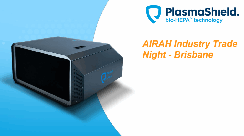 Brisbane airah industry trade night