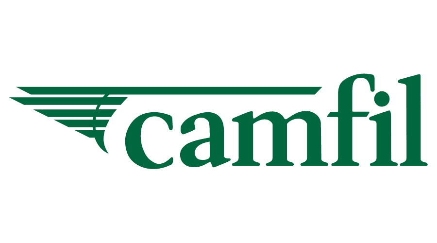 Camfil logo vector