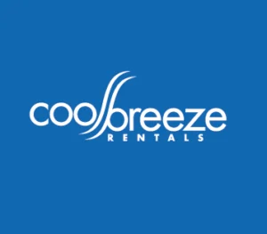 Coolbreeze Rentals logo