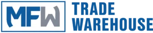 Ff 7f8d16782e8429b0e622a7f0f454d920 ff MFW Trade Warehouse Logo On White