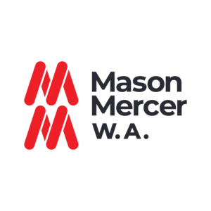 Ff 9af195c7d595fb2faa8c999b34773047 ff Mason Mercer W.A. logo design