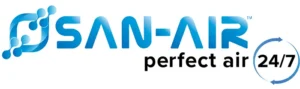 Sanair logo